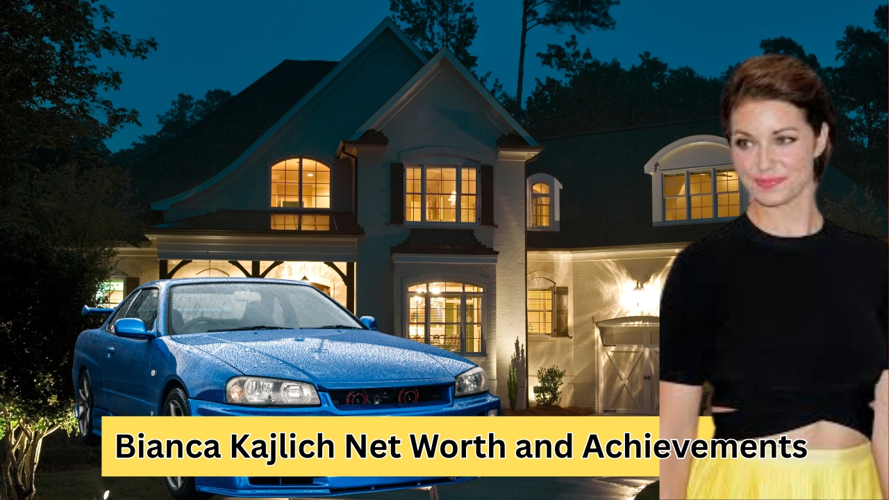 Bianca Kajlich Net Worth and Achievements