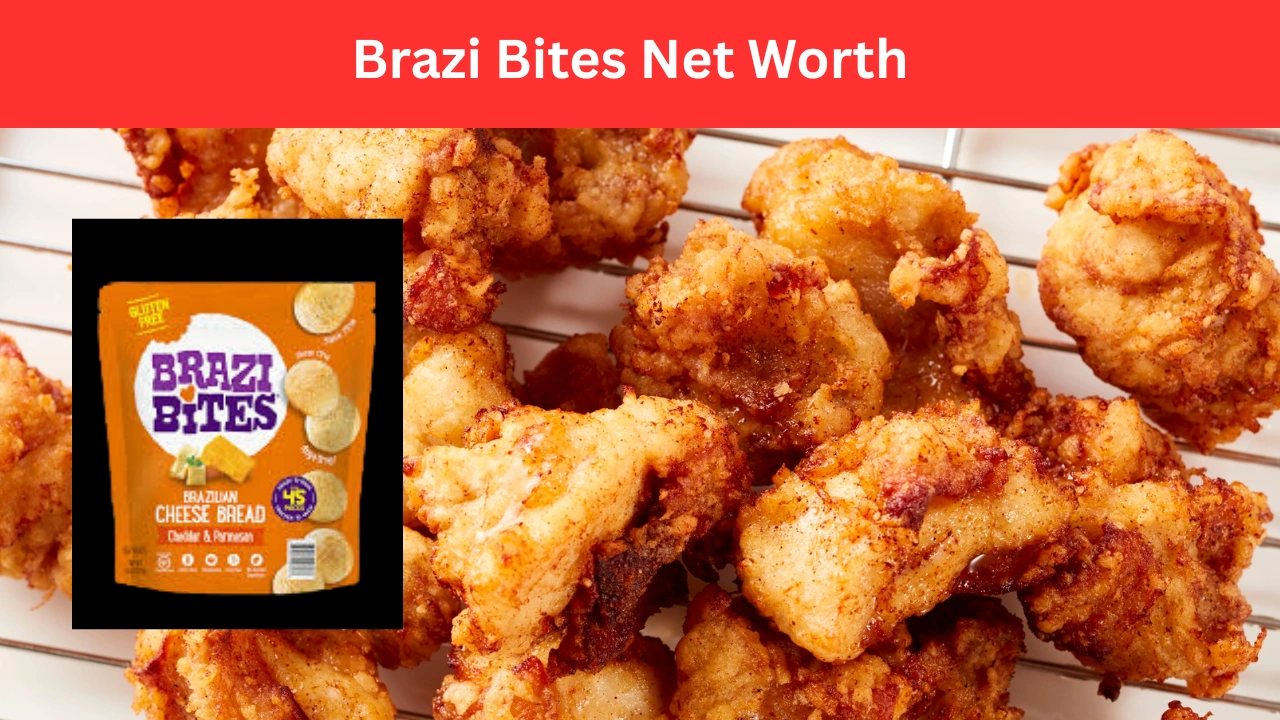 Brazi Bites net worth
