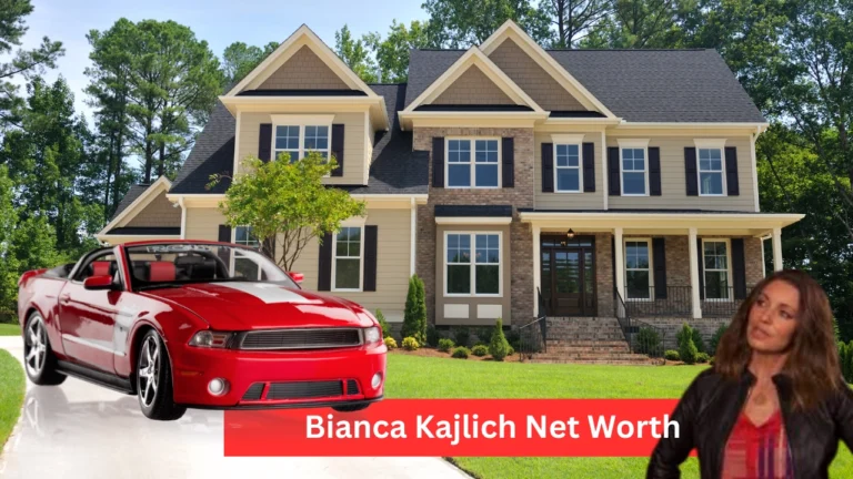 bianca kajlich net worth