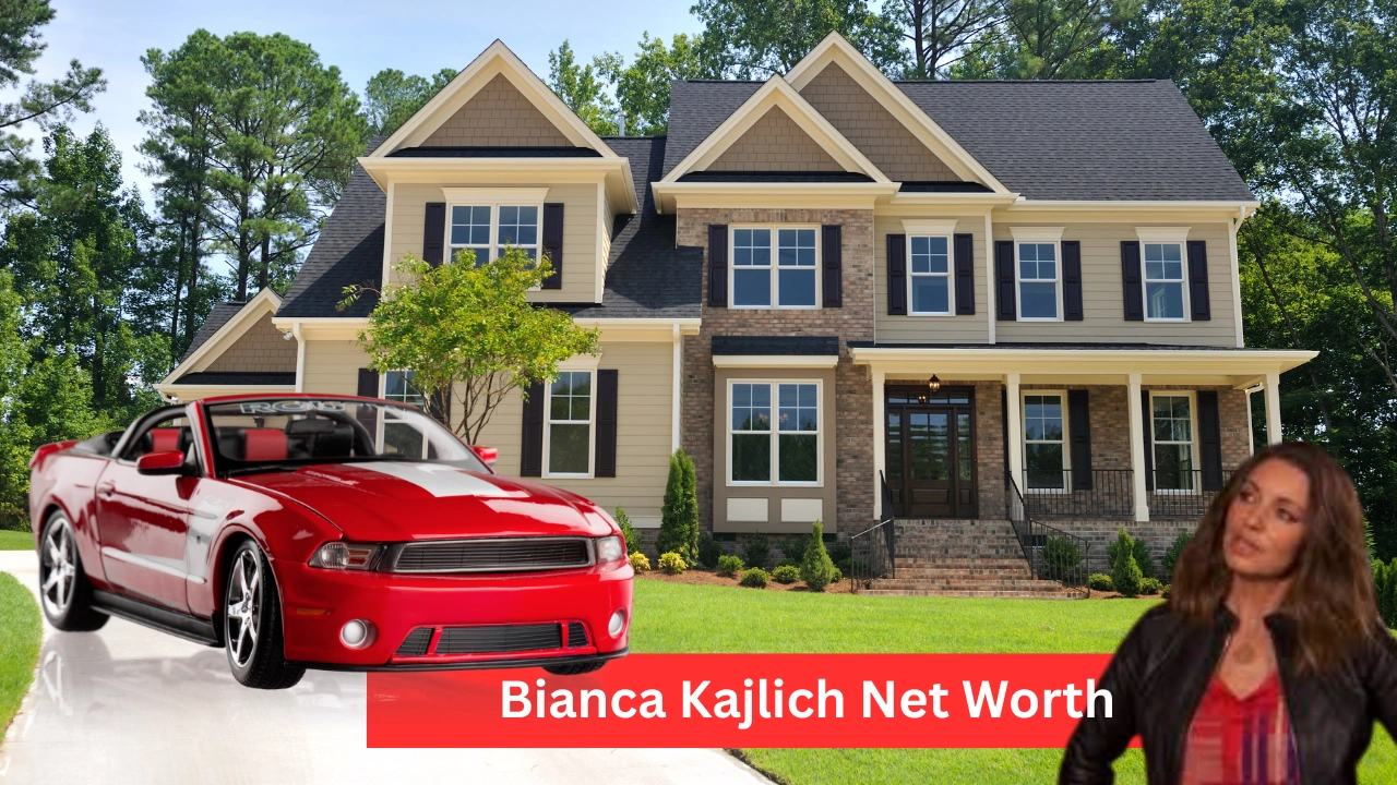 Bianca Kajlich Net Worth From Ballet Dancer to TV Star