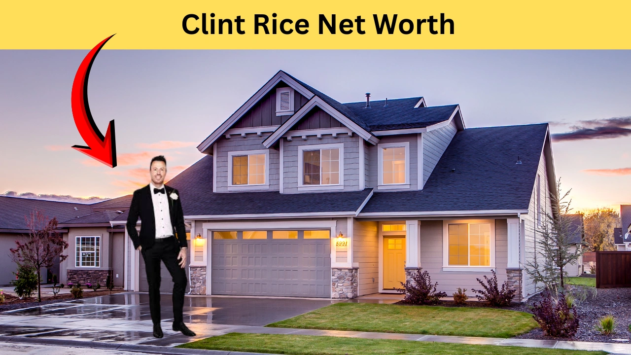 clint rice net worth