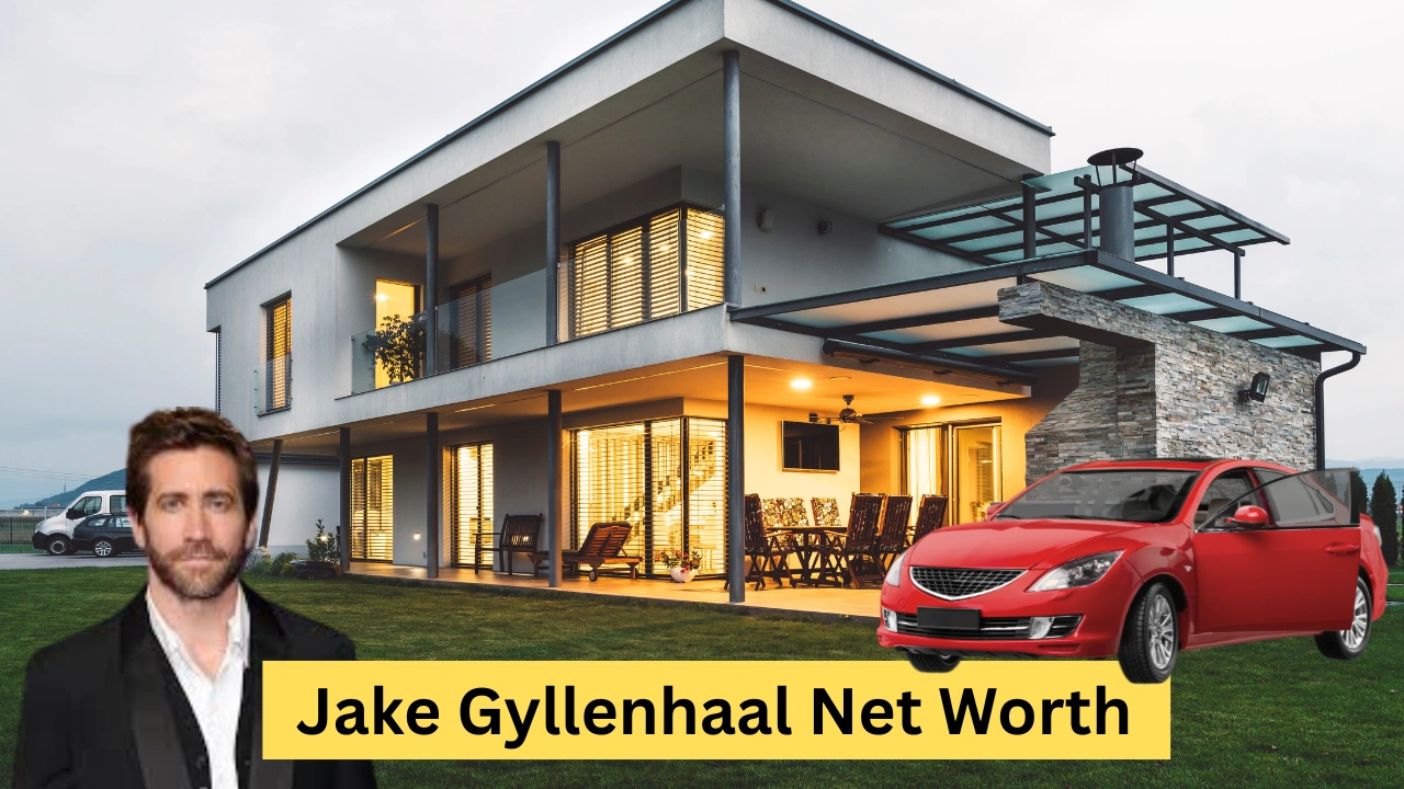 jake gyllenhaal net worth