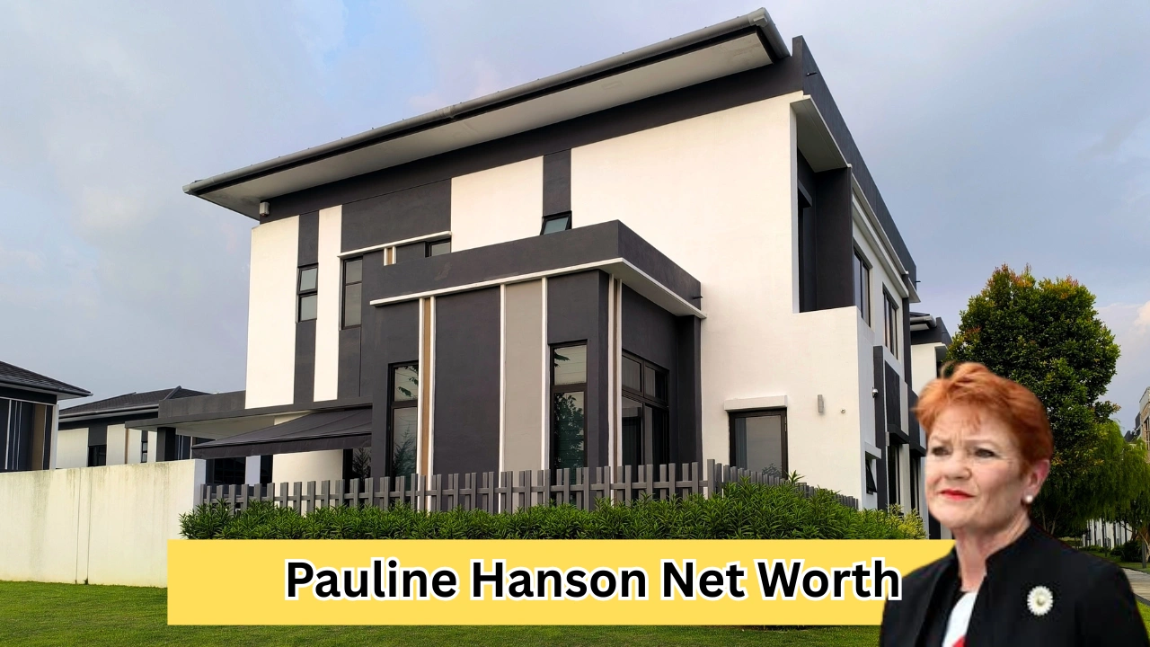 Pauline Hanson Net Worth Senate Salary and Wealth Breakdown