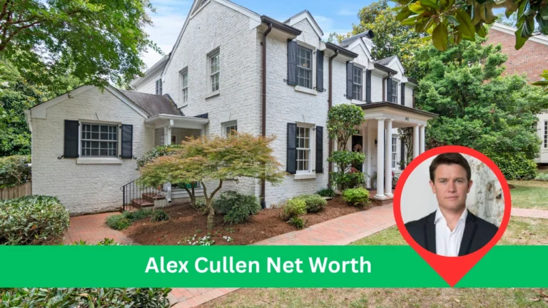 Alex Cullen Net Worth