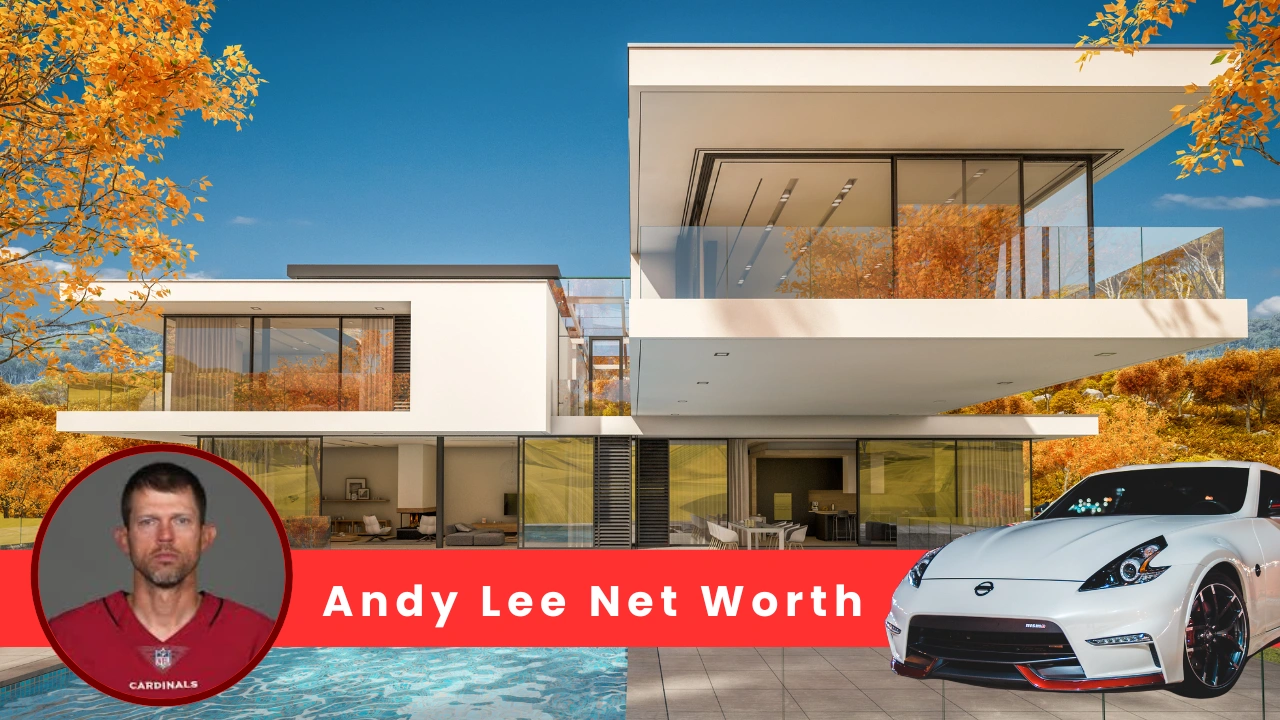 andy lee net worth
