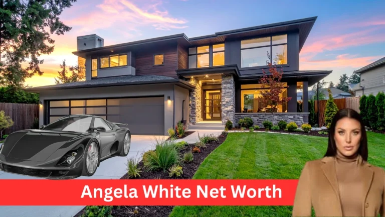 angela white net worth
