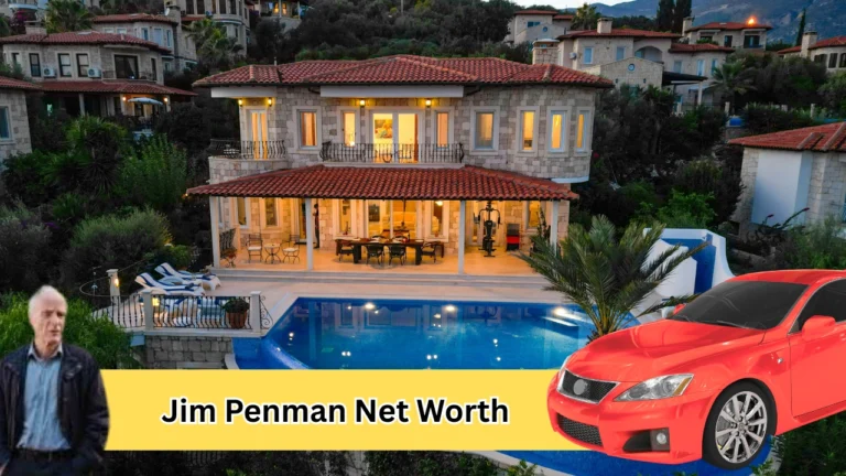 jim penman net worth