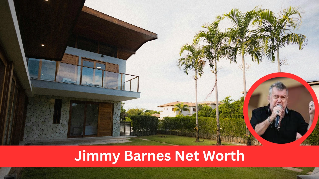Jimmy Barnes Net Worth and Biography of an Iconic Singer