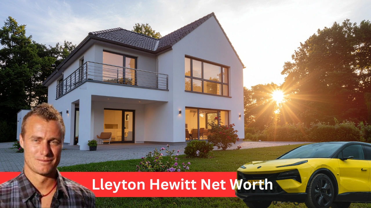 Lleyton Hewitt Net Worth and Financial Success After Retirement
