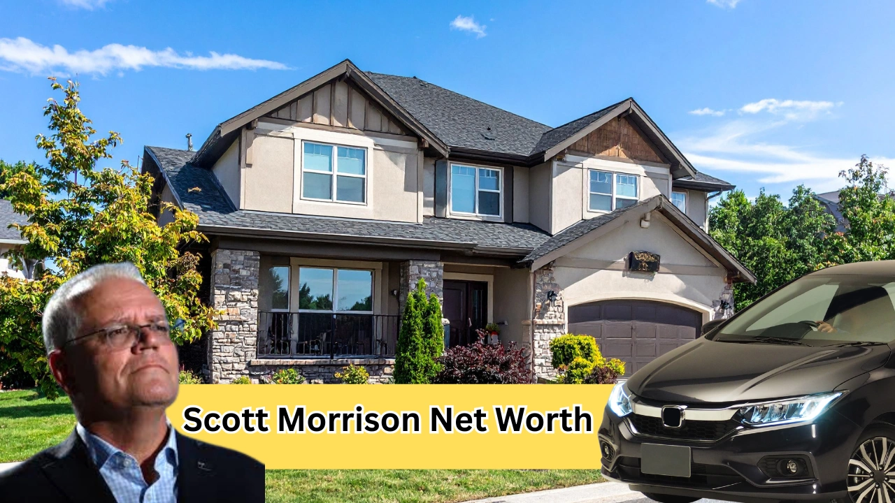 Scott Morrison Net Worth From Tourism Career to Prime Minister