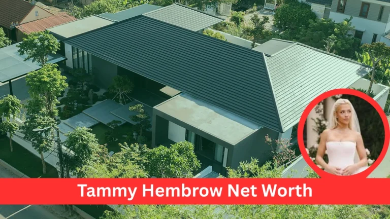 tammy hembrow net worth