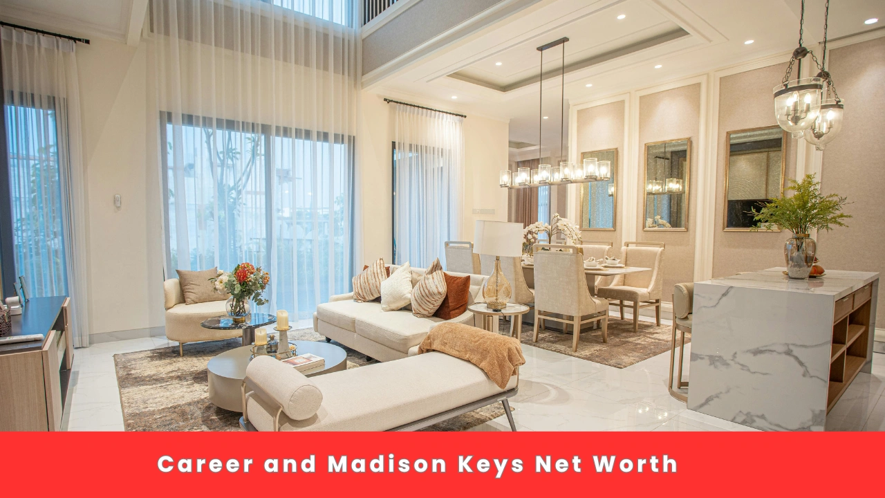 Career and Madison Keys Net Worth