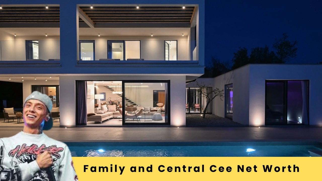 Family and Central Cee Net Worth