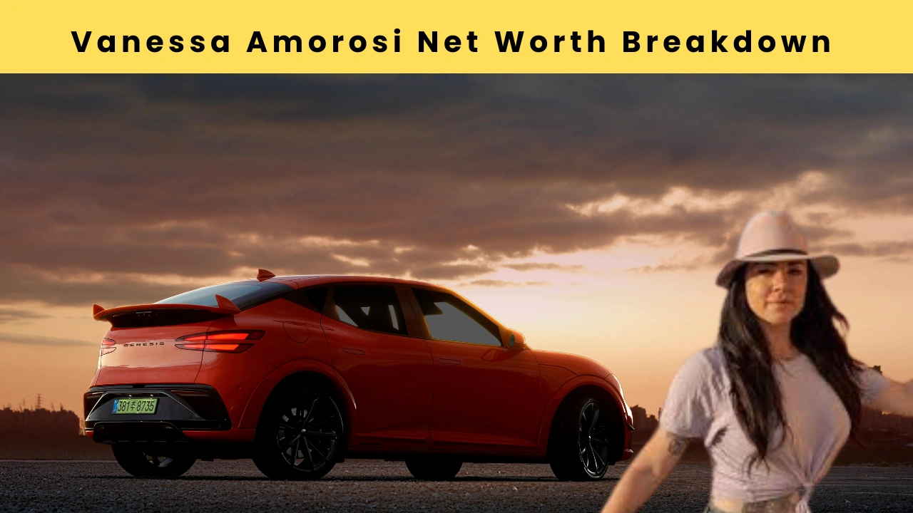 Vanessa Amorosi Net Worth Breakdown