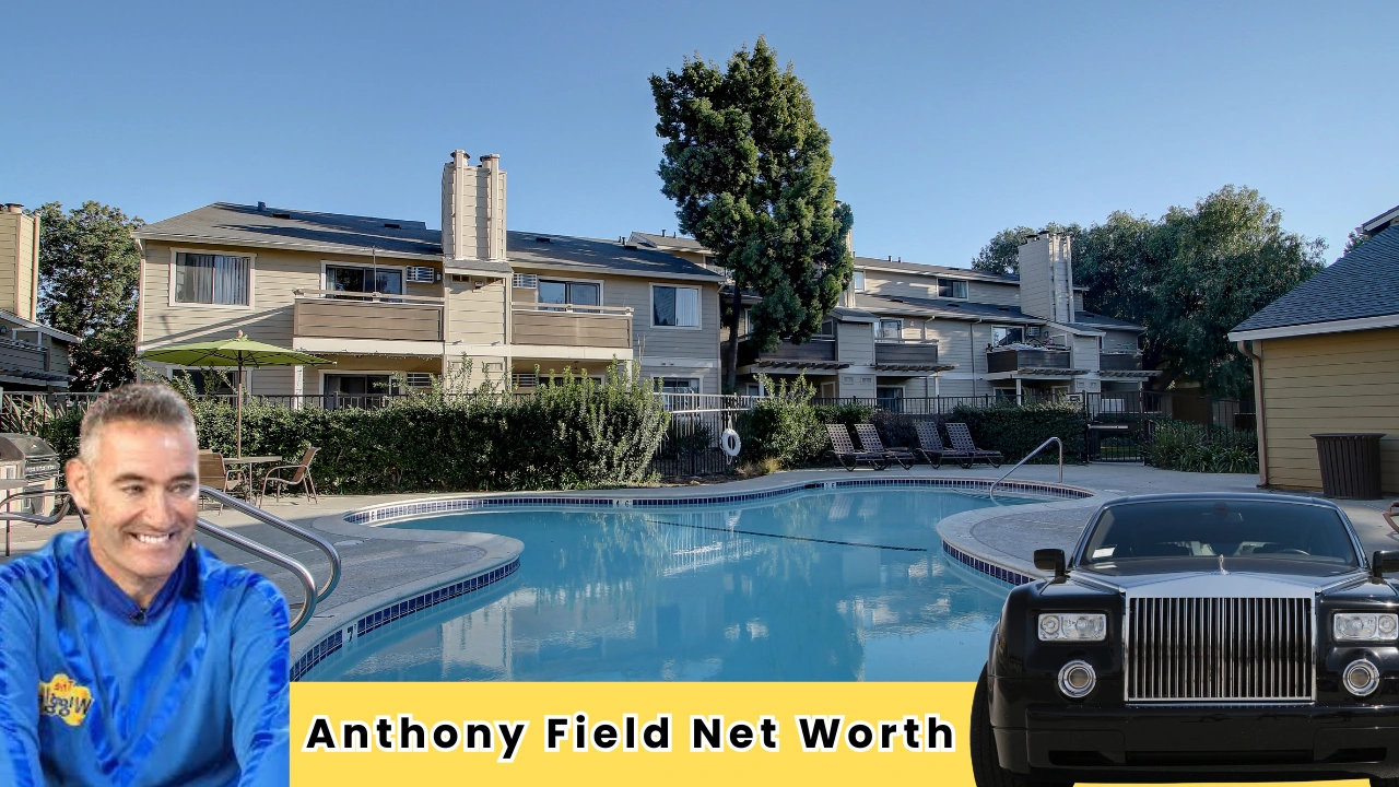 anthony field net worth