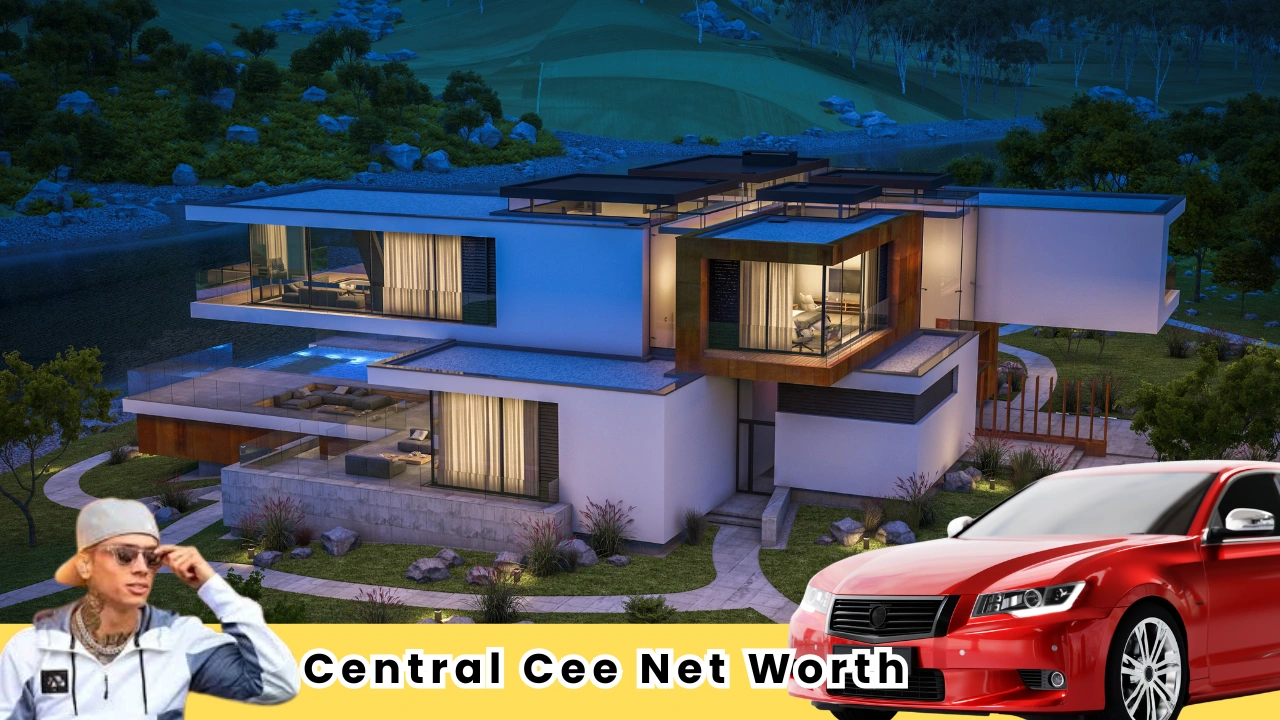 Central Cee Net Worth Biography Career Earnings and Life