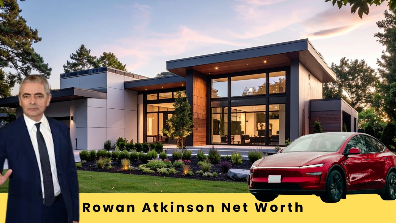 Rowan Atkinson Net Worth and His Most Profitable Projects
