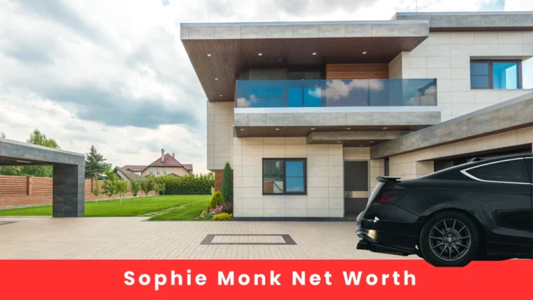 sophie monk net worth