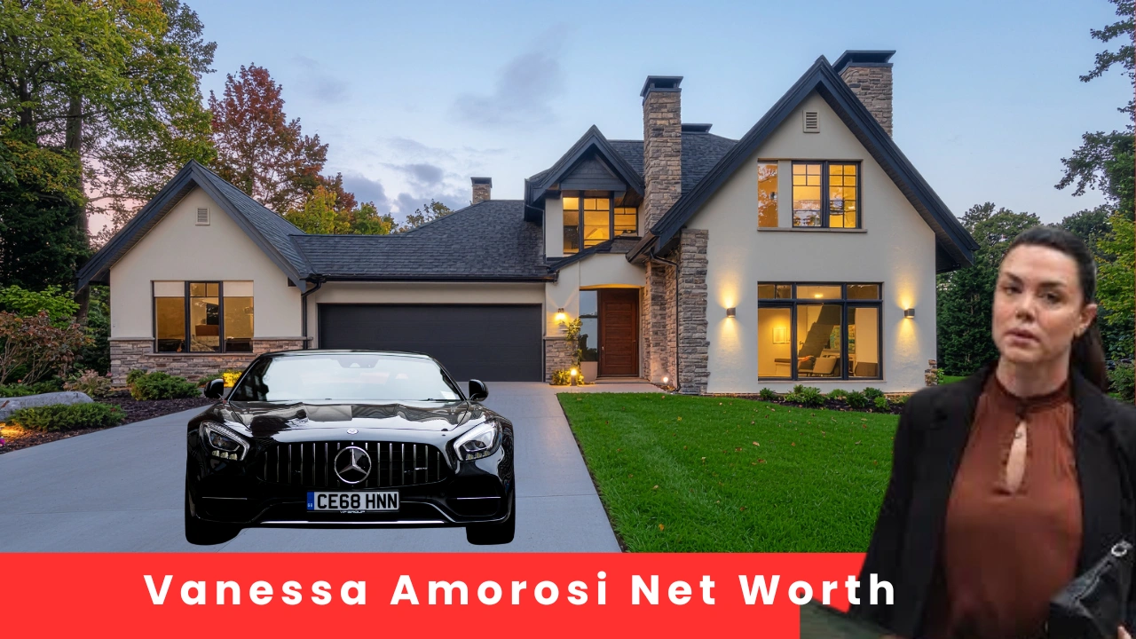 Vanessa Amorosi Net Worth From Early Struggles to Fame