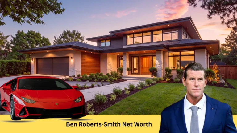Ben Roberts-Smith Net Worth