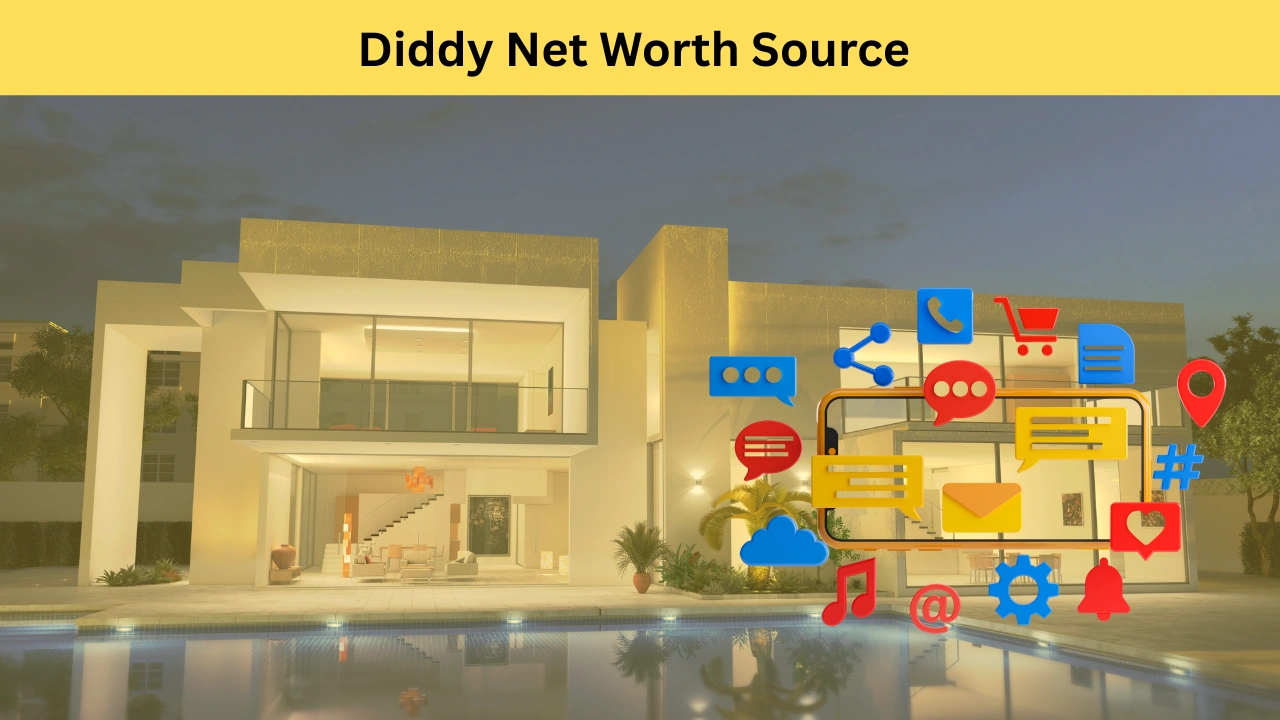 Diddy Net Worth Source