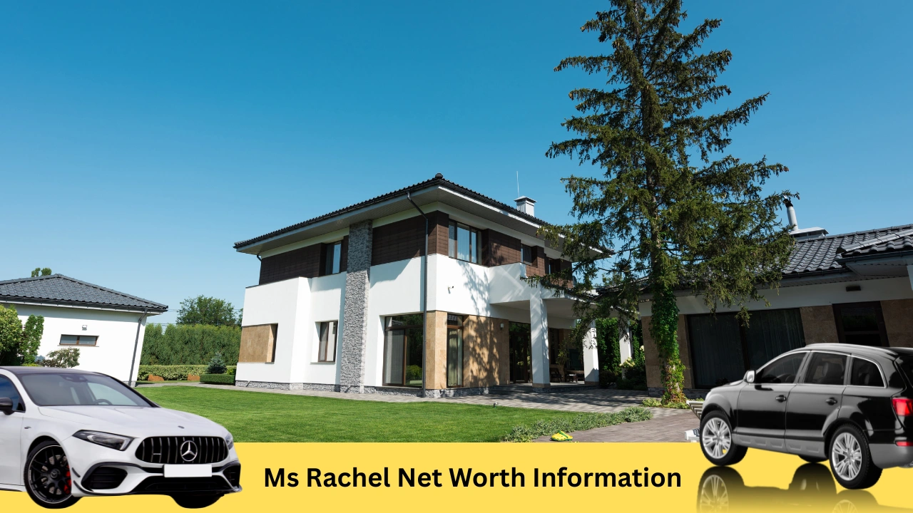 Ms Rachel Net Worth Information