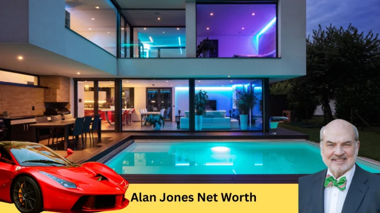 alan jones net worth