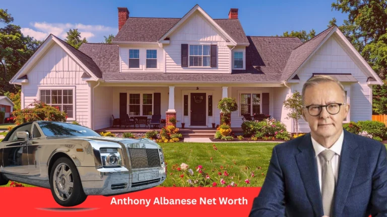anthony albanese net worth