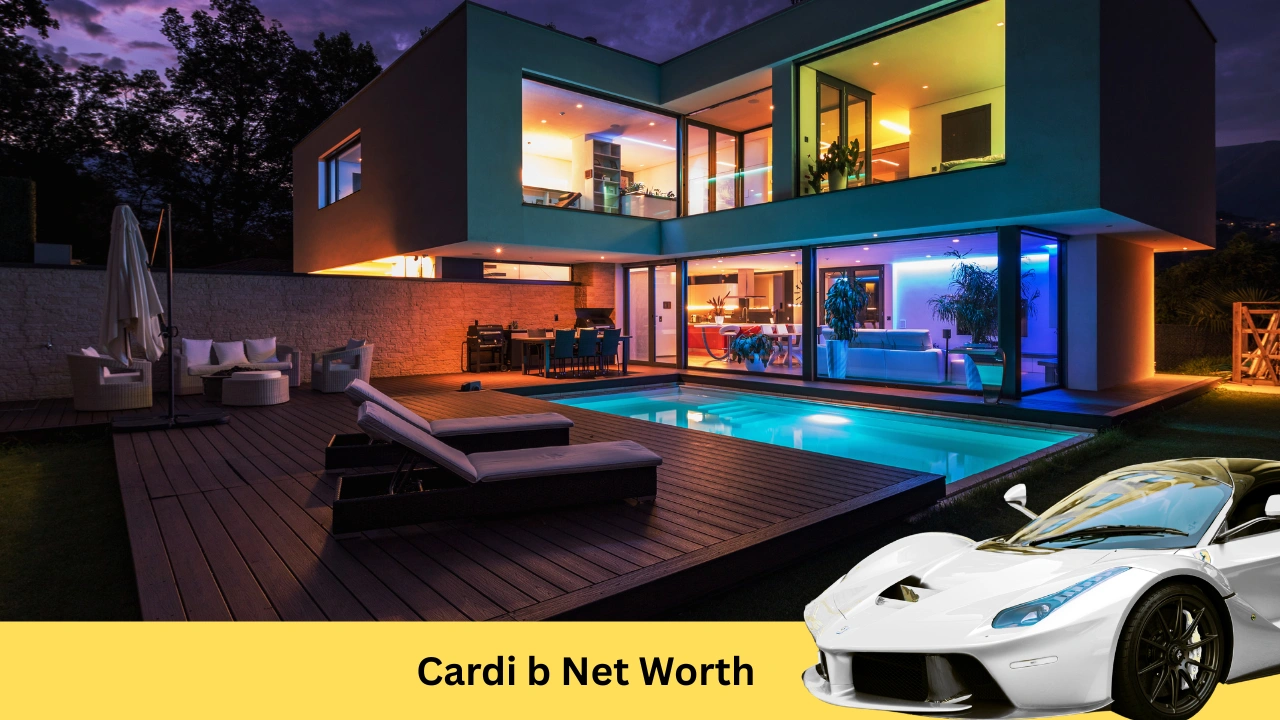 cardi b net worth