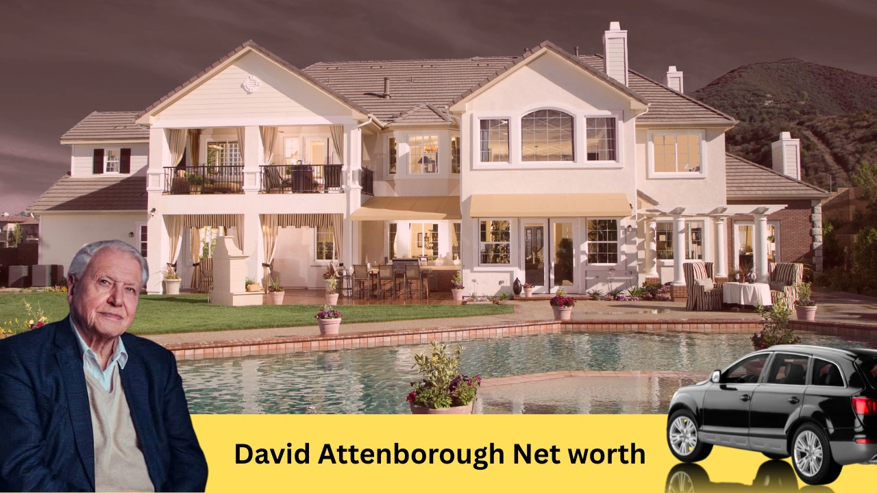 david attenborough net worth