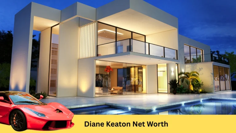 diane keaton net worth