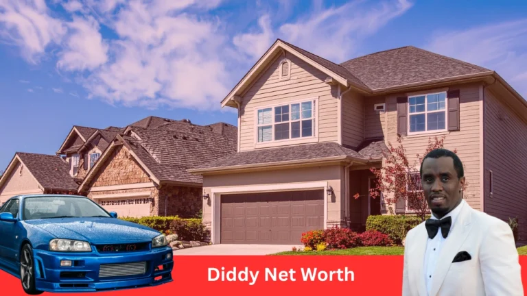 diddy net worth