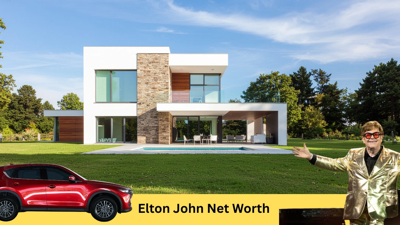elton john net worth