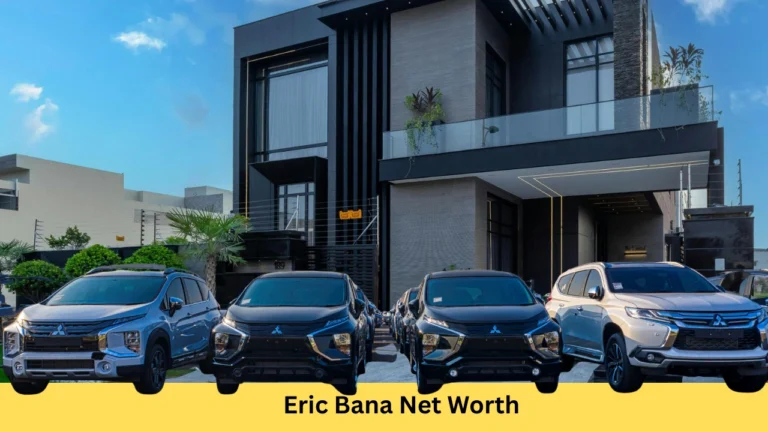 eric bana net worth