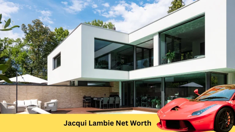 jacqui lambie net worth