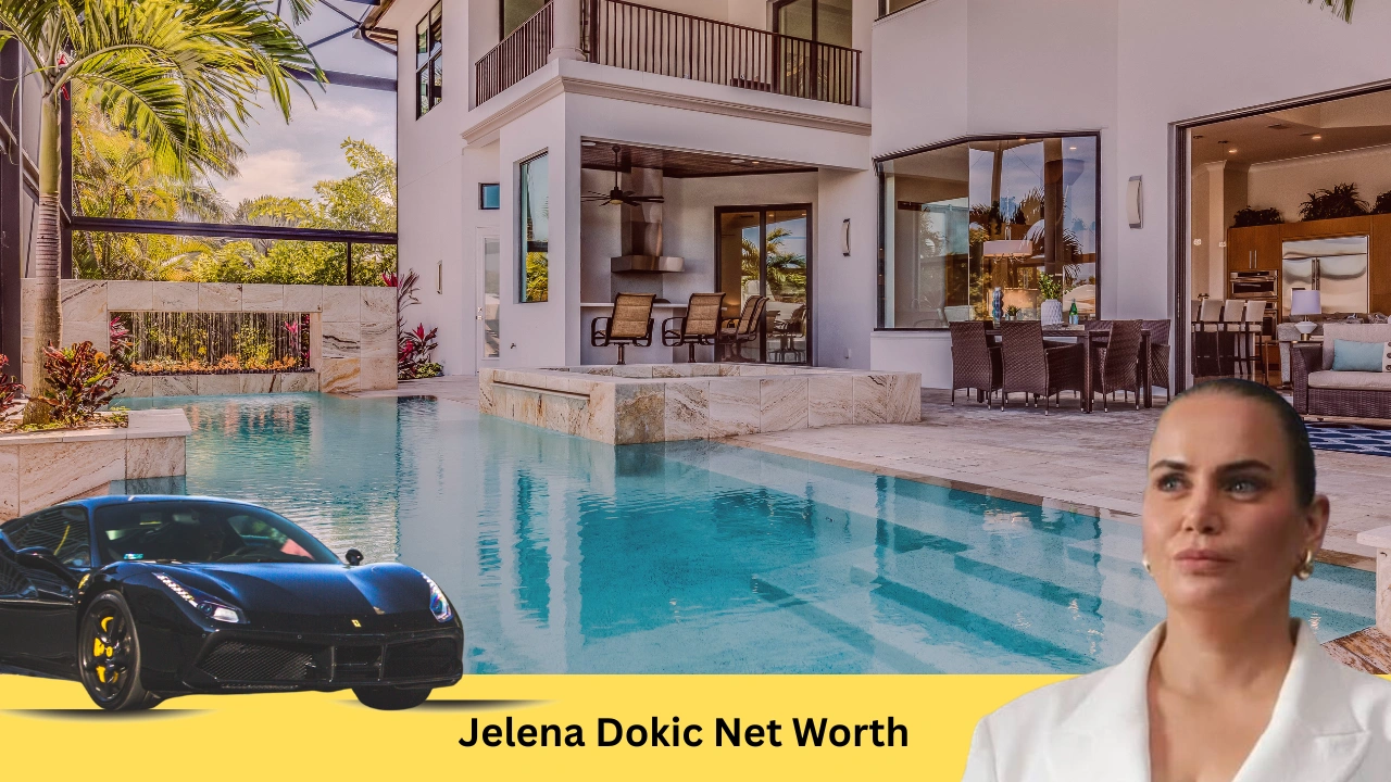 jelena dokic net worth