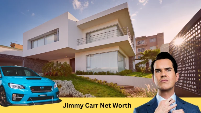 jimmy carr net worth