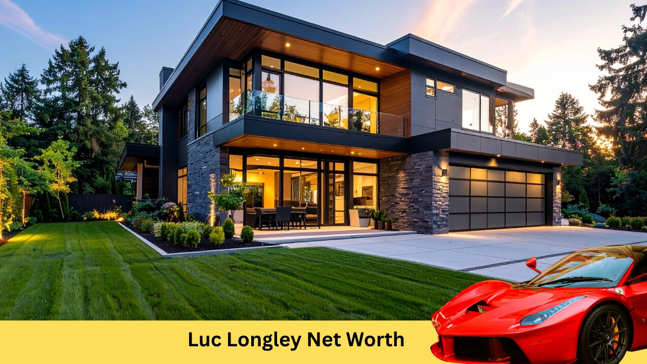 luc longley net worth