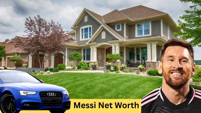 messi net worth