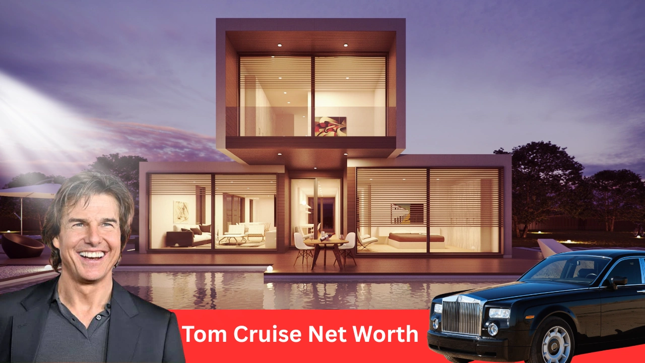 tom cruise net worth