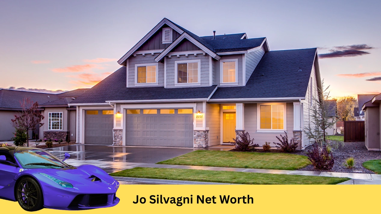 jo silvagni net worth
