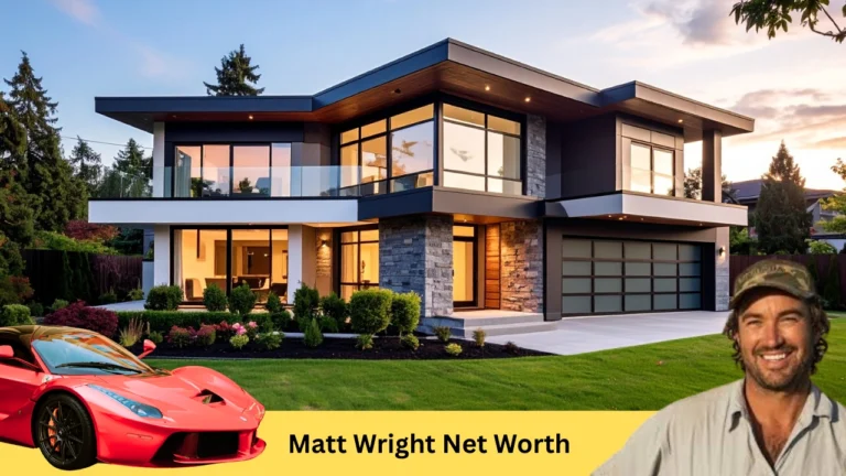 matt wright net worth